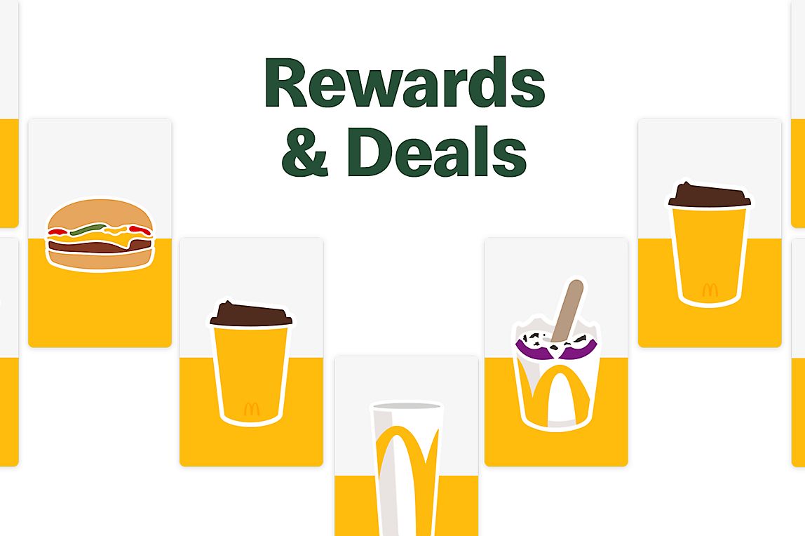 Rewards & Deals