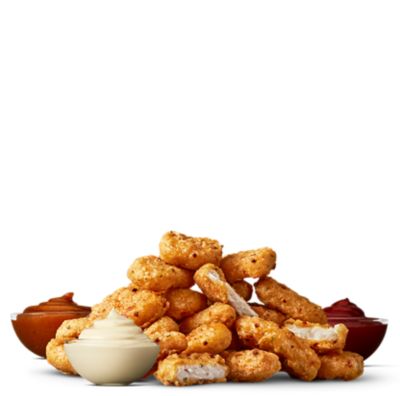 Spicy Chicken McNuggets® 20 kpl + 3 dippiä