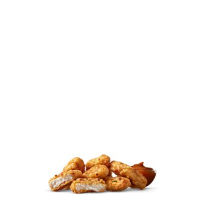 Spicy Chicken McNuggets® 6 kpl + dippi