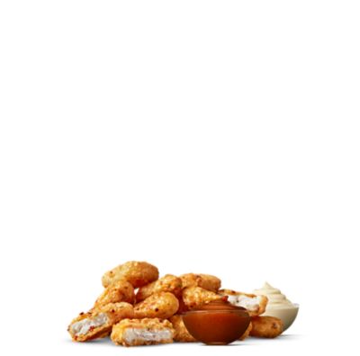Spicy Chicken McNuggets® 9 kpl + 2 dippiä