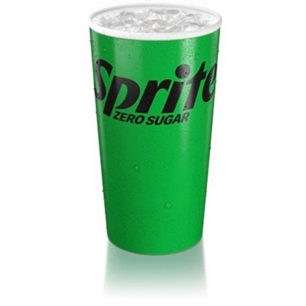 Sprite Zero 0,5l | McDonald's® Suisse