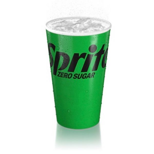 Sprite Zero 0,5 l | McDonald's® Svizzera