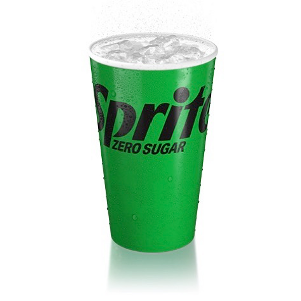 Sprite Zero 0,5 l | McDonald's® Svizzera