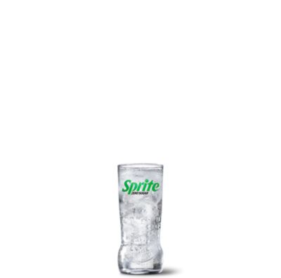 Sprite Zero Sugar, iso