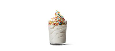 Sundae Tutti Frutti