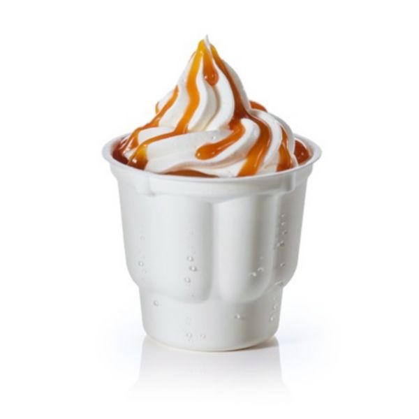 Sundae al caramello | McDonald's® Svizzera