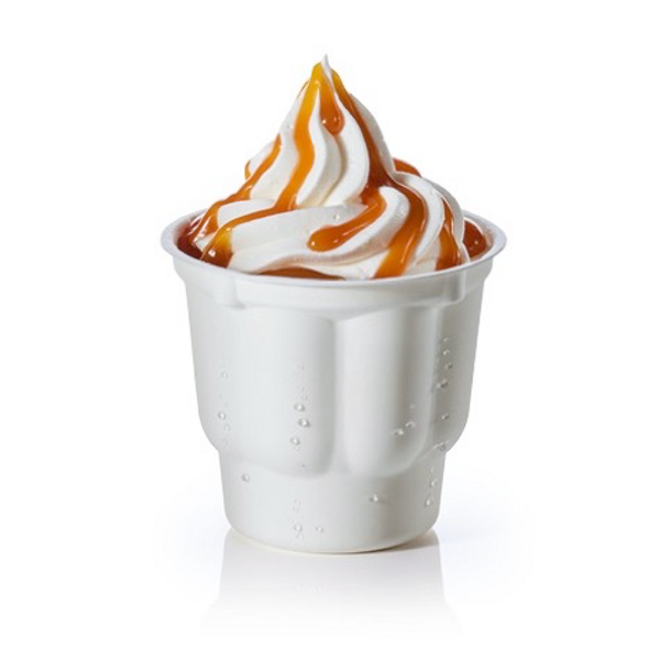 Sundae al caramello | McDonald's® Svizzera