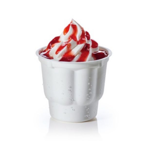 Sundae fraise | Desserts | McDonald's Suisse