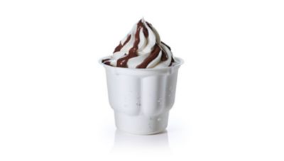 Sundae Nutella