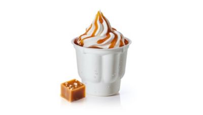 Sundae Salted Caramel