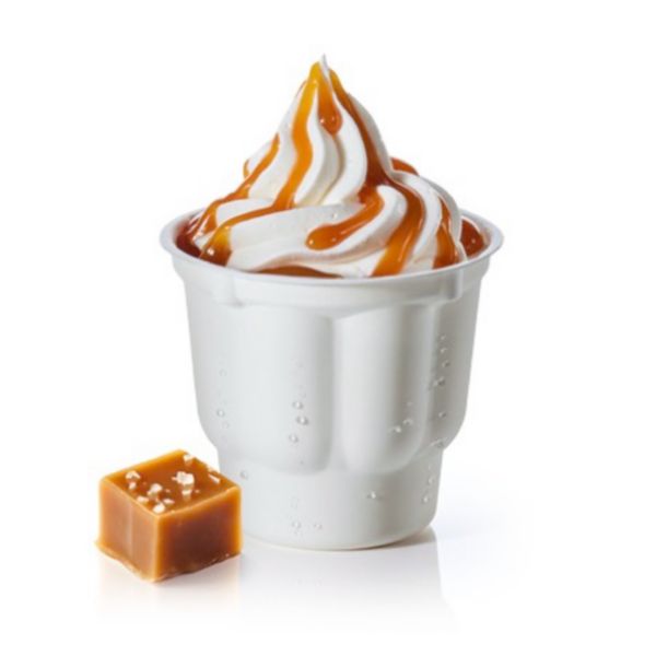 Sundae Salted Caramel