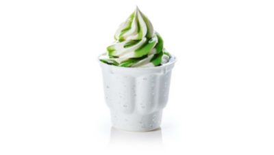 Minecraft Sundae
