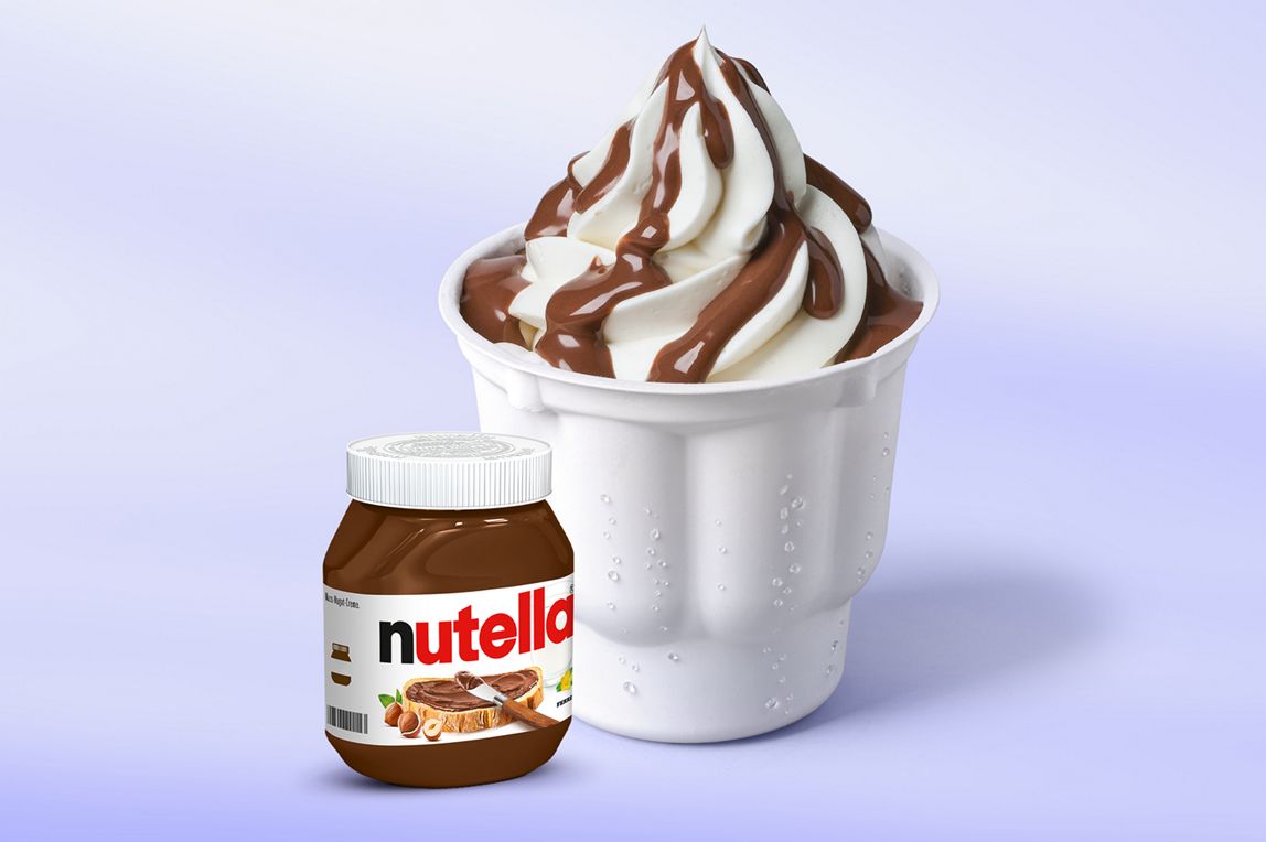 Sundae Nutella®  