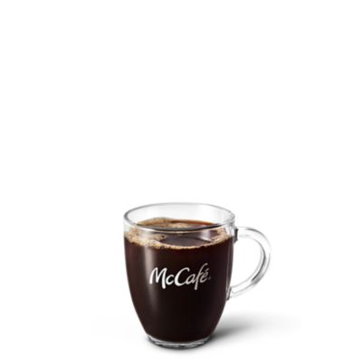 McCafé Iso Kahvi
