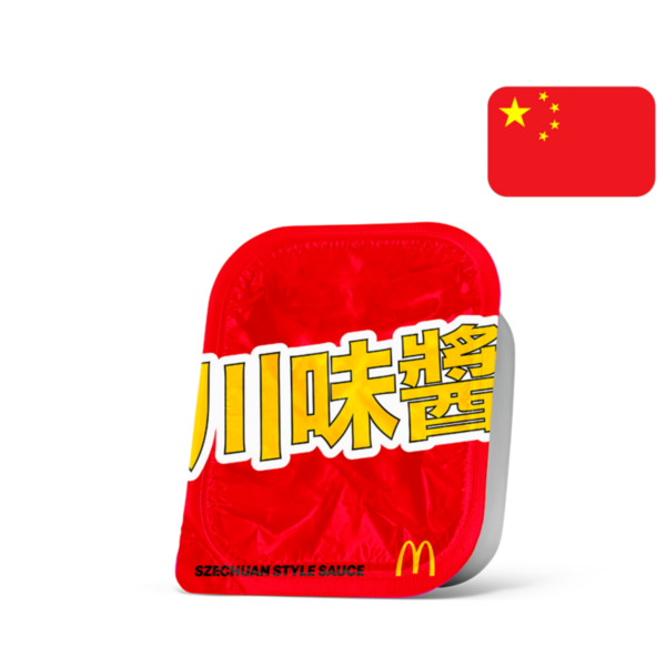 Szechuan Sauce