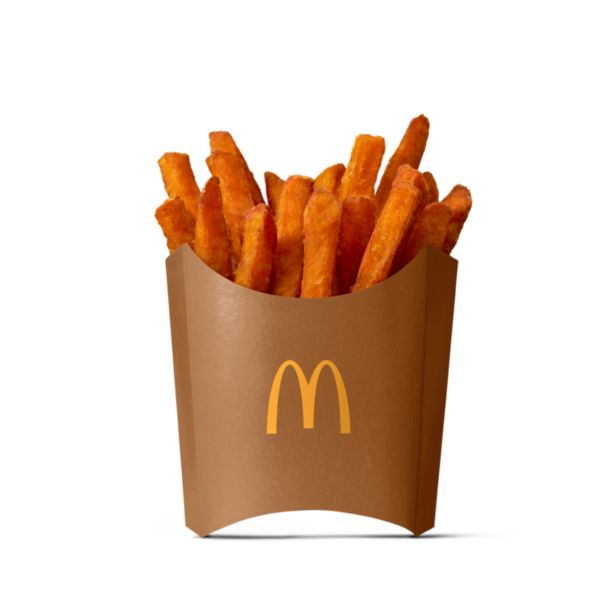 Søtpotet Fries