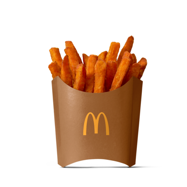 Søtpotet Fries