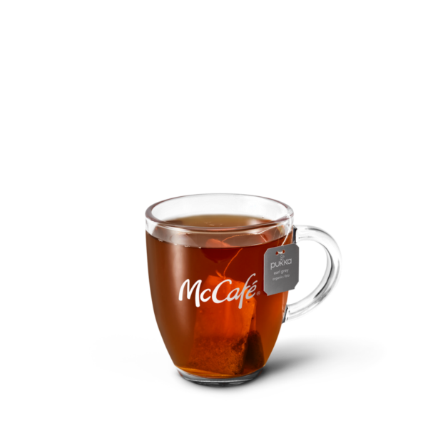 McCafe Te, Pukka Earl Grey