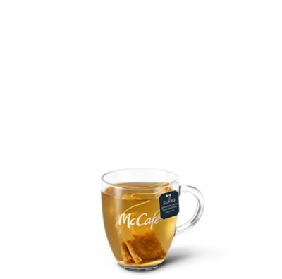 McCafé Vanilja-hunaja tee