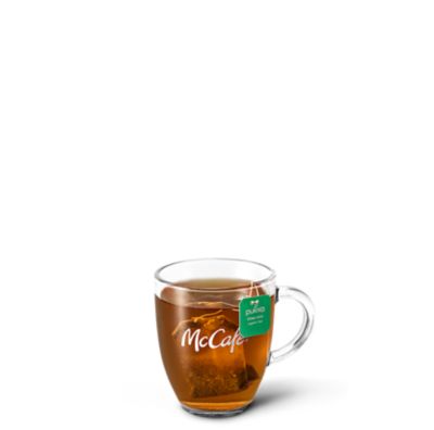 McCafé Minttu tee