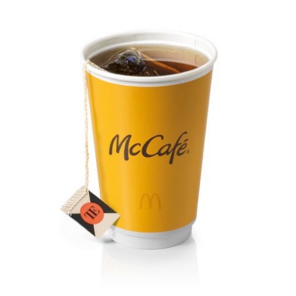 Tè | Bevande calde | McDonald's® Svizzera