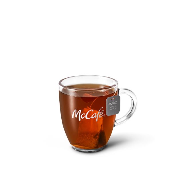 McCafe Te, Pukka Earl Grey