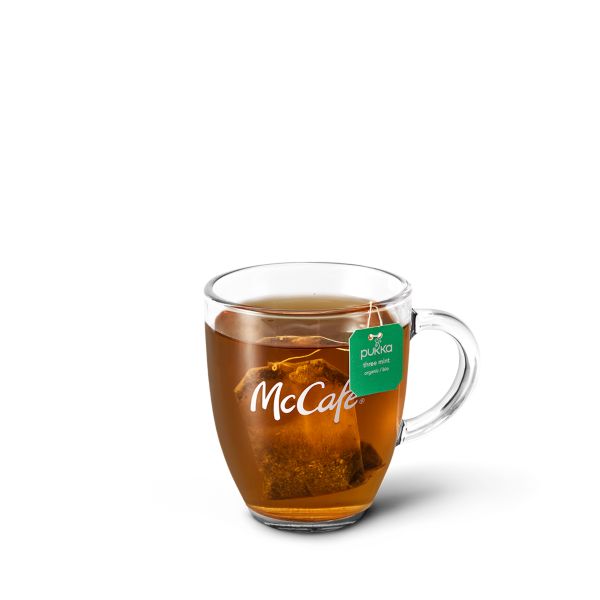 McCafe Te, Pukka Three Mint