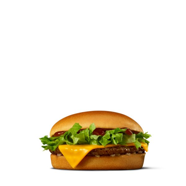 Teriyaki Burger