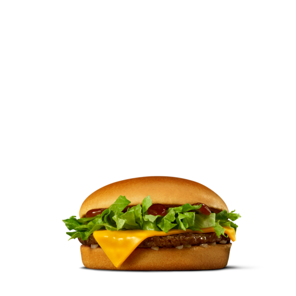 Teriyaki Burger