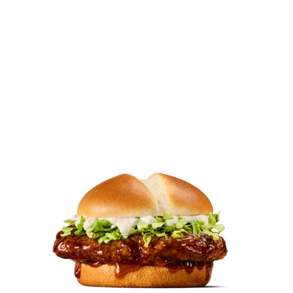 Teriyaki Chicken Burger