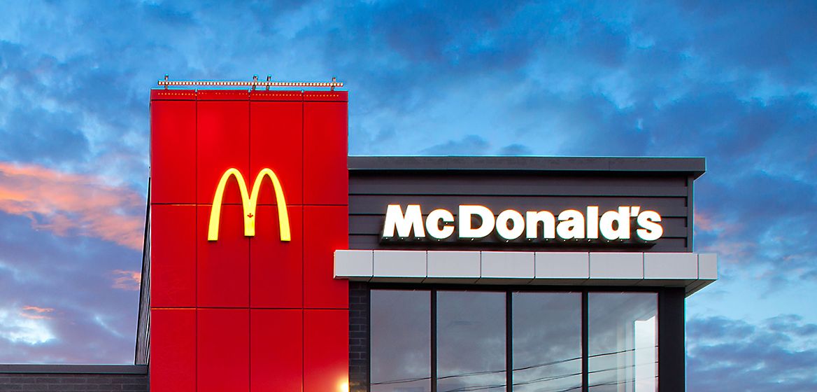 can you work at mcdonalds at 15 in canada