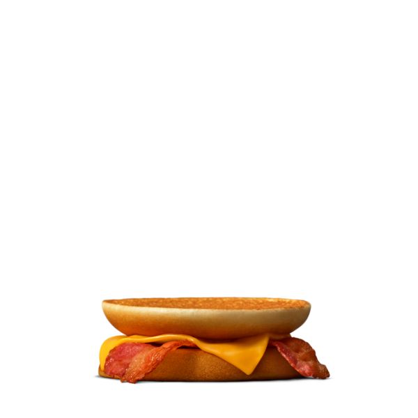 McToast Bacon