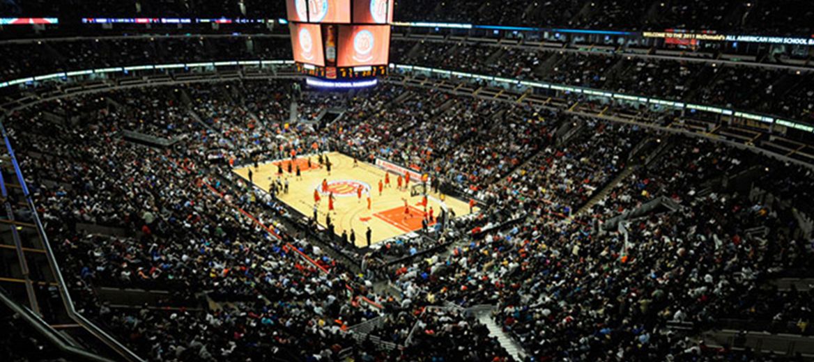 McDonald’s All American Games 2011 hosted at United Center arena