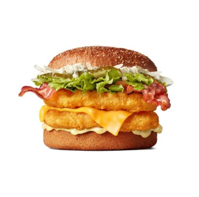 UKR CHICKEN BURGER