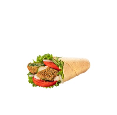 Vege Mcwrap