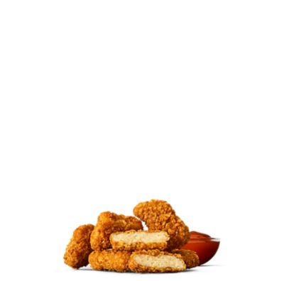 Veggie Nuggets 6 kpl + dippi