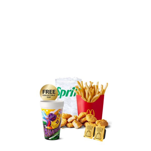 FIFA Nugget Meal