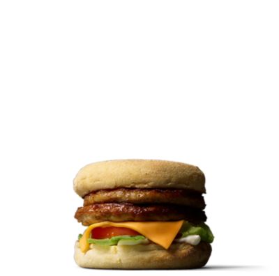 Double Fresh McMuffin™ - McMuffin-sämpylä