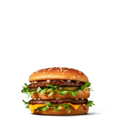 Big Mac® - Maailman tunnetuin kerroshampurilainen