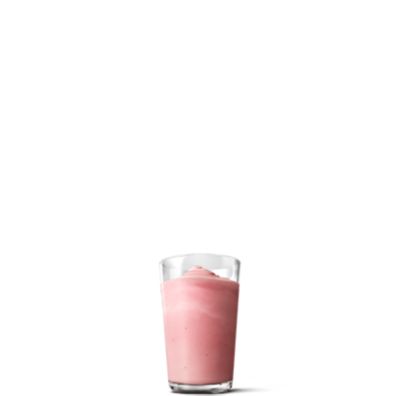 Mansikkapirtelö, iso (0,5 l)