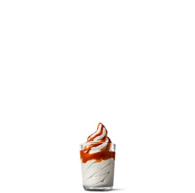 Kinuski Sundae