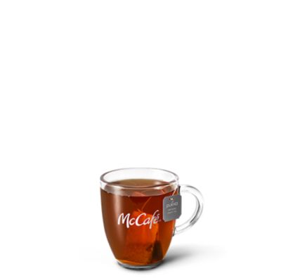 McCafé Earl Grey tee