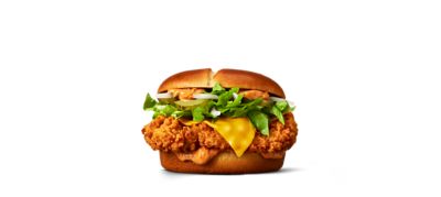 McCrispy Spicy
