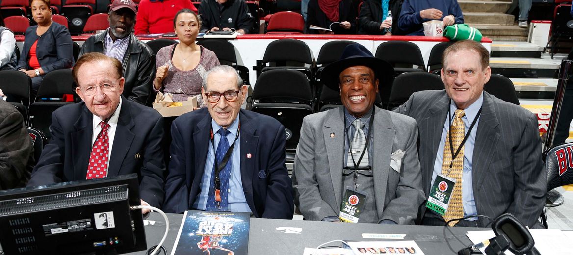 Classic McDonald's All-American Photos Of LeBron, Melo And More