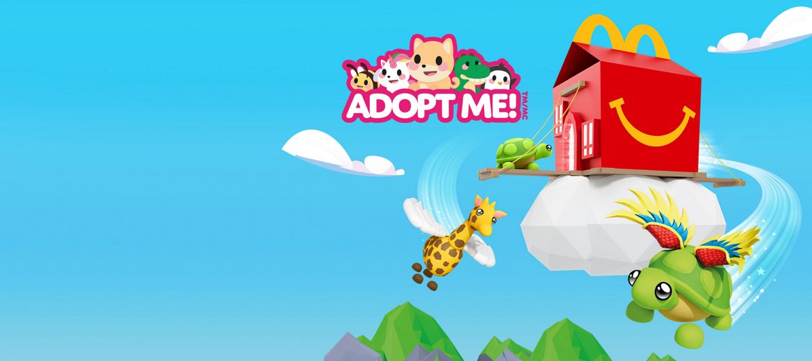 Happy Meal Adopt Me
