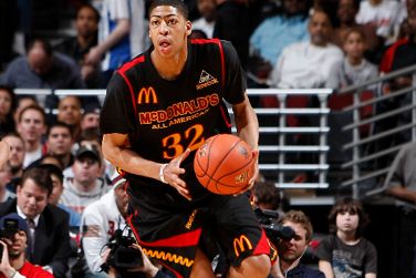 Alumni  McDonald's All American Games