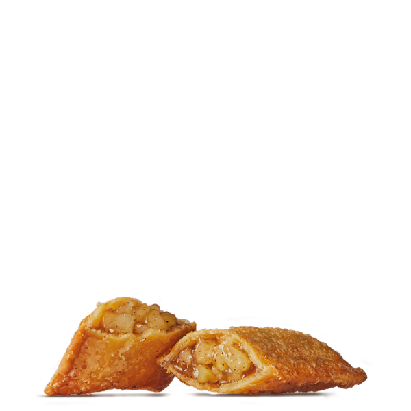 Hot Apple Pie from Desserts menu