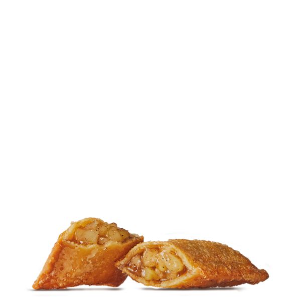 Hot Apple Pie from Desserts menu