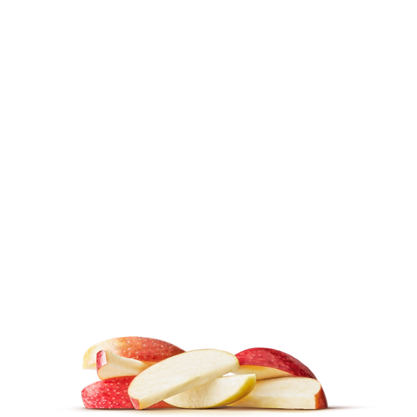 Apple Slices from McDonald's Side menu