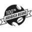 100% Arabica beans
